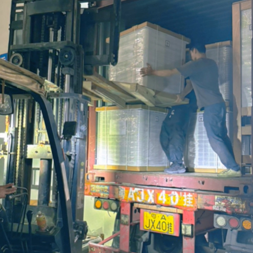 Hasteforsendelse, Storm eller Shine