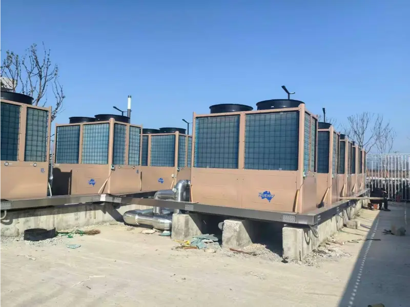 ​Wenzhou Sports Center Project Case: Wenzhou Stadium